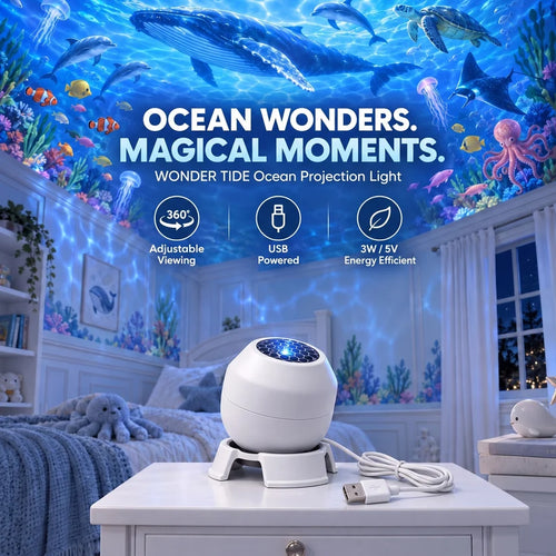Taluxa™ Ocean Light - Dinosaur Light